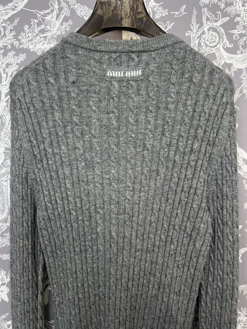 Miu Miu Sweaters